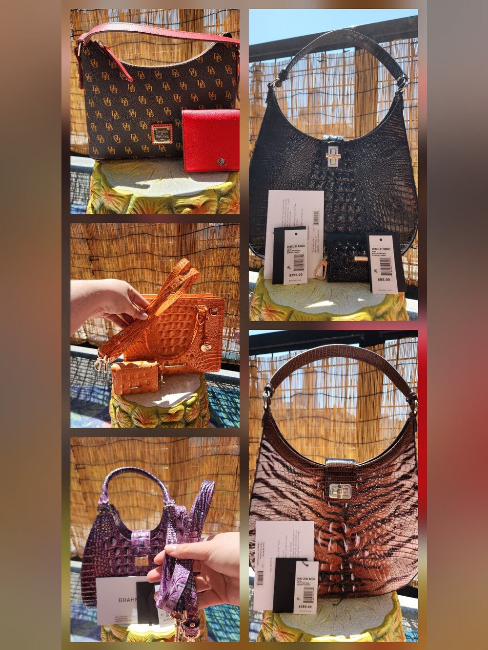 Assorted Purse Bundle